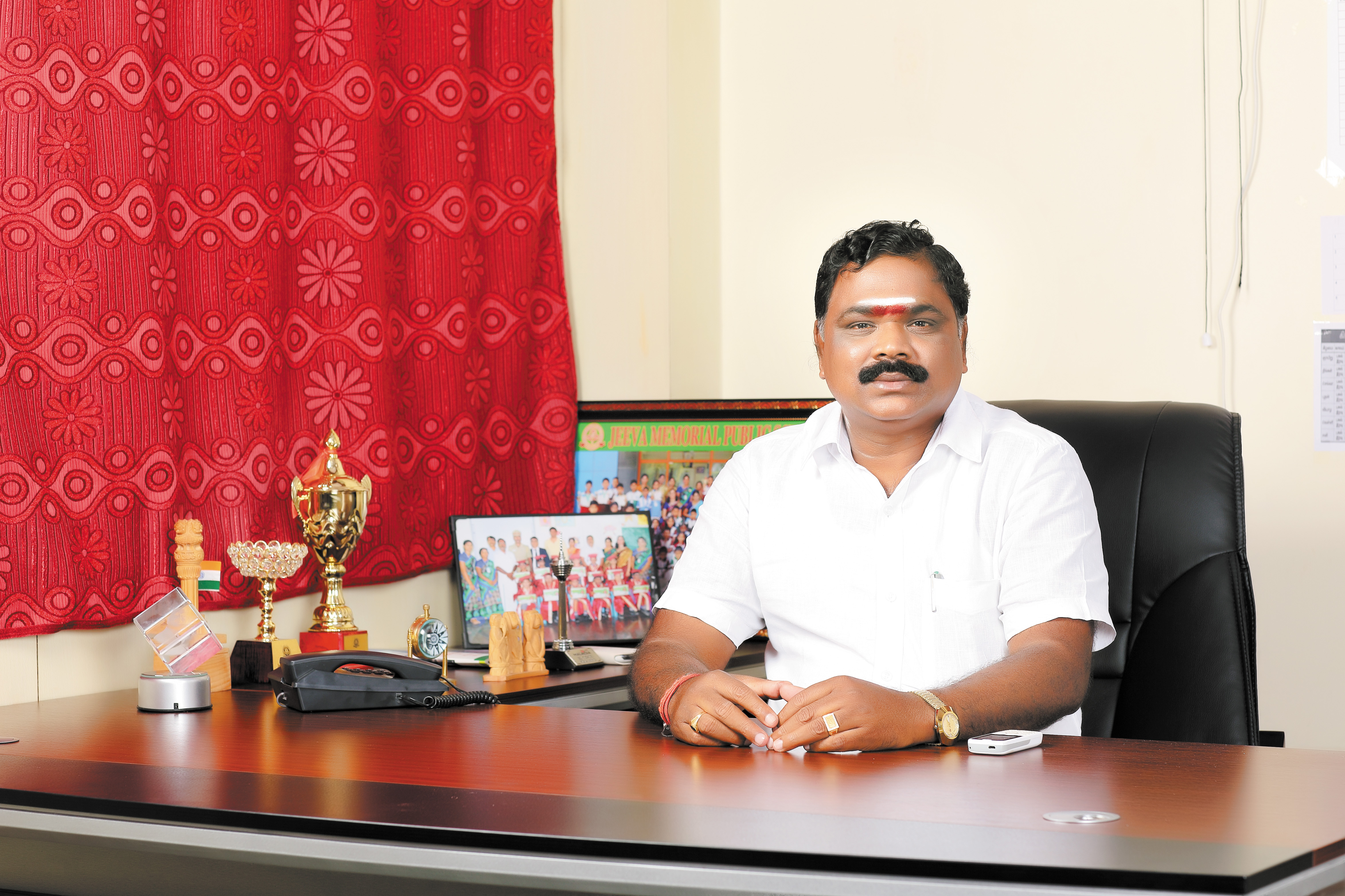 Mr. G.K. Babu