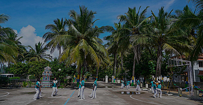 Pongal game winners