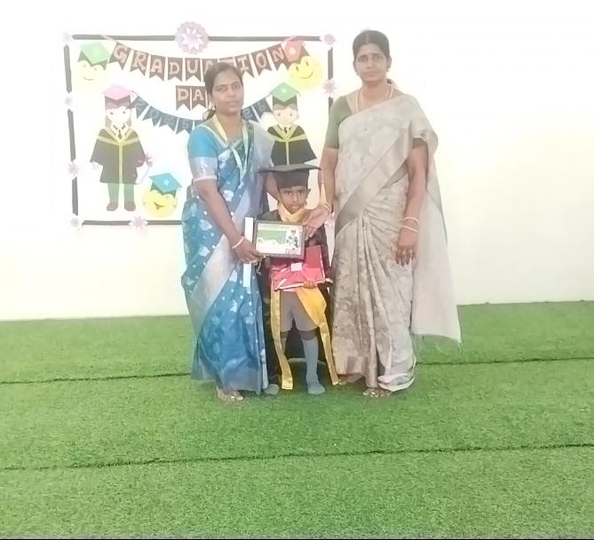 GRADUATION DAY